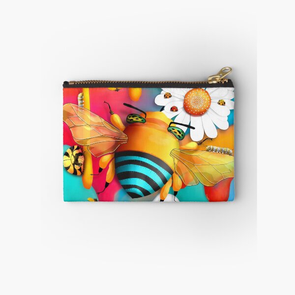 Item preview, Happy Bee designed and sold by Karin Taylor.