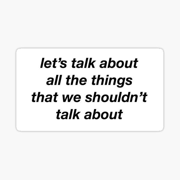 What If by Johnny Orlando and Mackenzie Ziegler Sticker