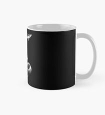 Astronauta luna y espacio Tasse (Standard)