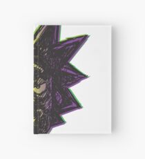 Cuaderno de tapa dura Rick y Morty