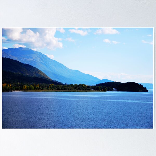 Item preview, Blue lake designed and sold by DEJAN ALEKSOVSKI.