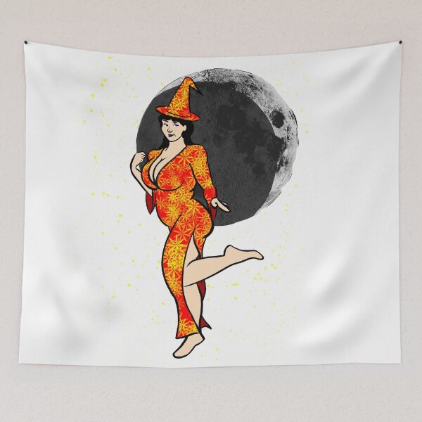 Item preview, Witchy-Boo designed and sold by doctorhu.
