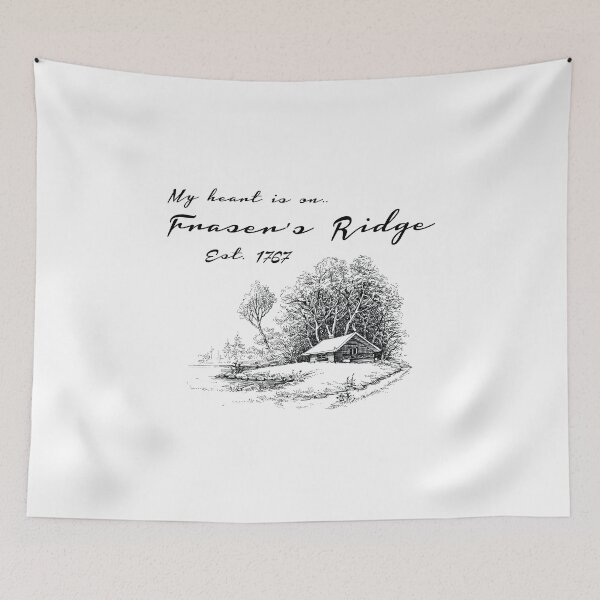 Item preview, Fraser's Ridge designed and sold by myoungncsu.