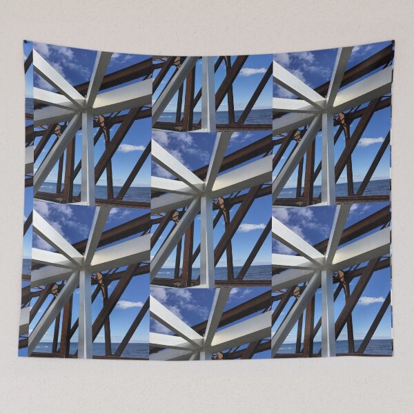 Item preview, Bridges Collide  designed and sold by Speckle.