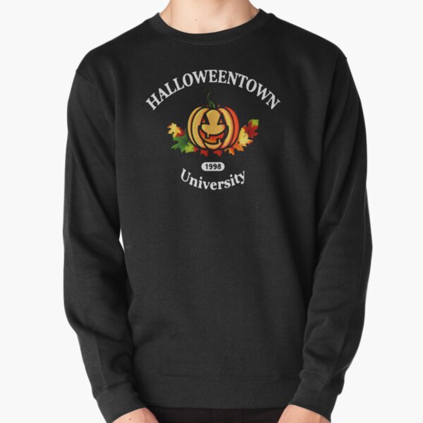 Halloweentown Pullover Sweatshirt