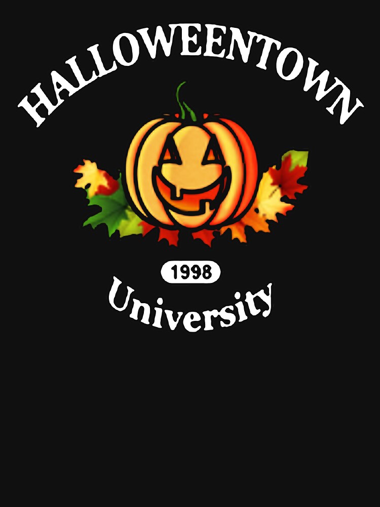 halloweentown shirt