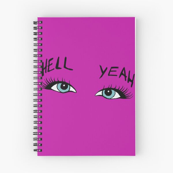 Item preview, Hell Yeah designed and sold by xIWumboYouWumbo.