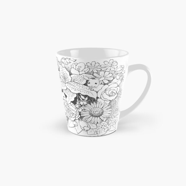 Bouquet Tall Mug