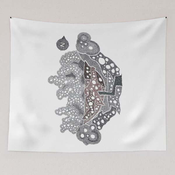 Item preview, Carrickalinga Map 2 designed and sold by TripodDogShop.