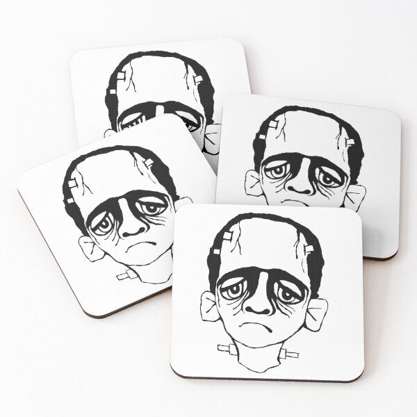Item preview, It’s alive! It’s alive! (Frankenstein’s monster) designed and sold by EstrangedShop.
