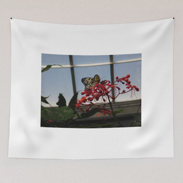Item preview, Red and Yellow Butterfly designed and sold by kestrada2906.