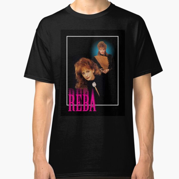 Reba Shirt Design Classic T-Shirt