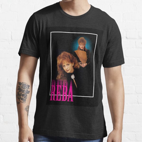 reba tour shirt