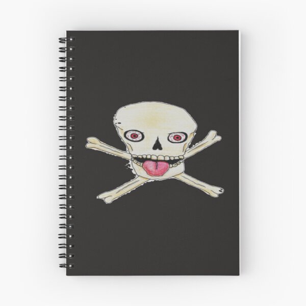Item preview, Screaming Skull designed and sold by KawaiiNMore.