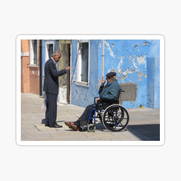 Item preview, Burano Conversando designed and sold by John Douglas.