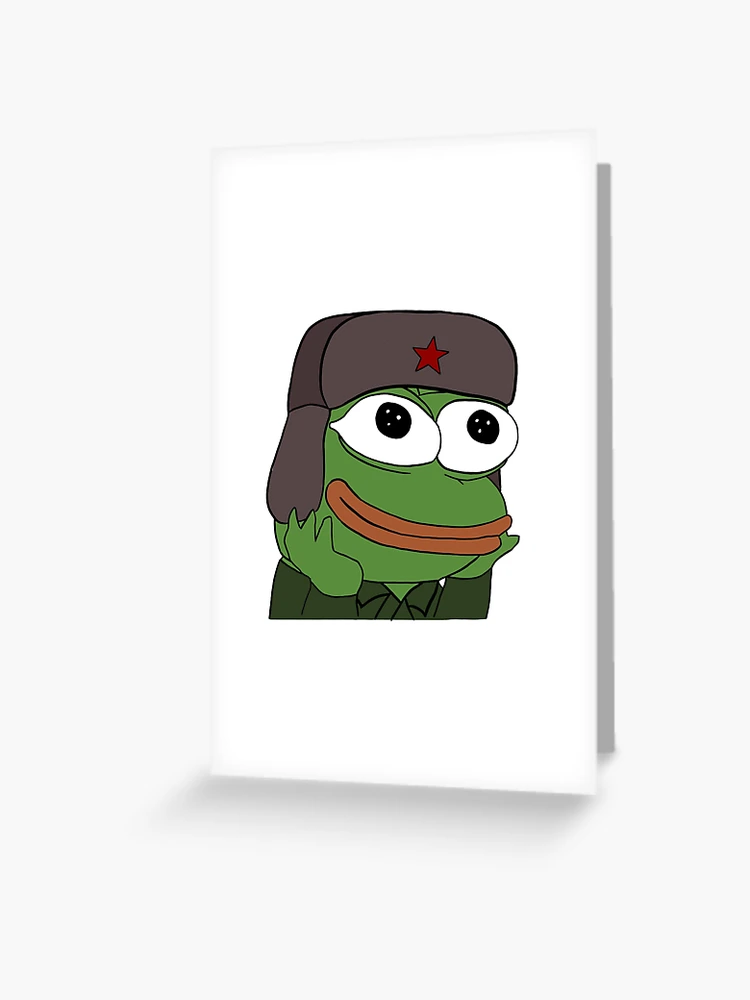 Pepega -Twitch Emote Coasters (Set of 4) for Sale by renukabrc