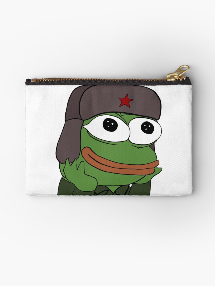 Pepega -Twitch Emote Art Print for Sale by renukabrc