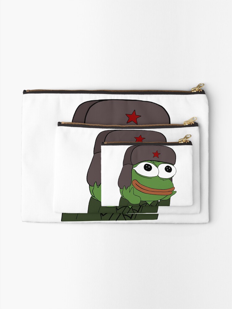 Pepega -Twitch Emote Sticker for Sale by renukabrc