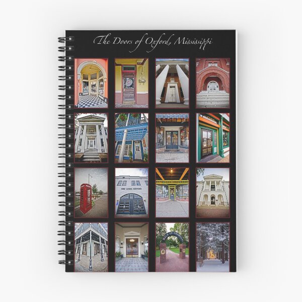 Item preview, Las puertas de Oxford, Mississippi designed and sold by markyac.
