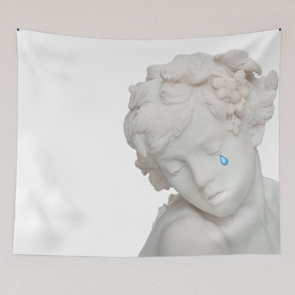 Item preview, PRETTY WHEN YOU CRY designed and sold by Vectorious745.