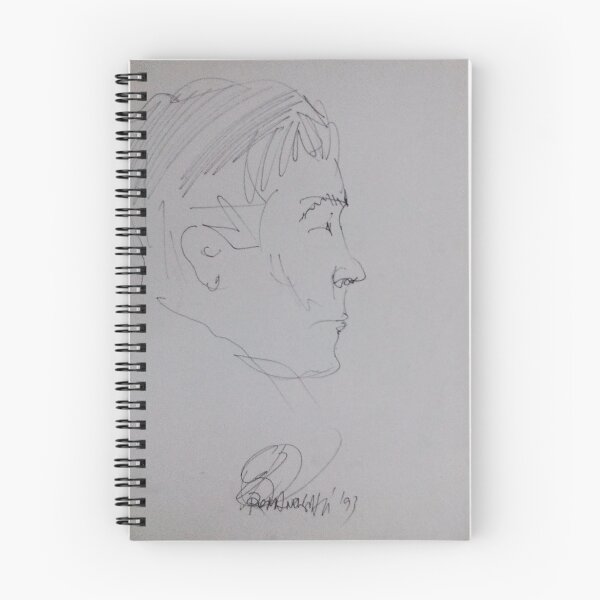 Item preview, MAN PROFILE(MARKER)(C1993) designed and sold by Paul Romanowski.