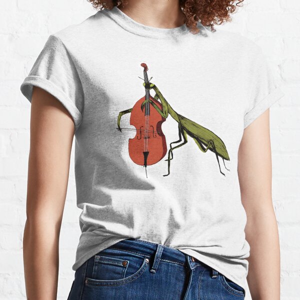 Talented Mantis Classic T-Shirt