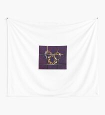 Cuffs Wall Tapestry