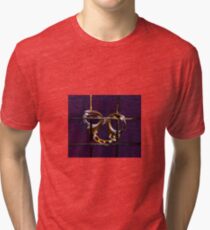 Cuffs Tri-blend T-Shirt