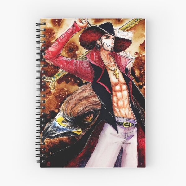 Item preview, One Piece: Mihawk designed and sold by scumash.