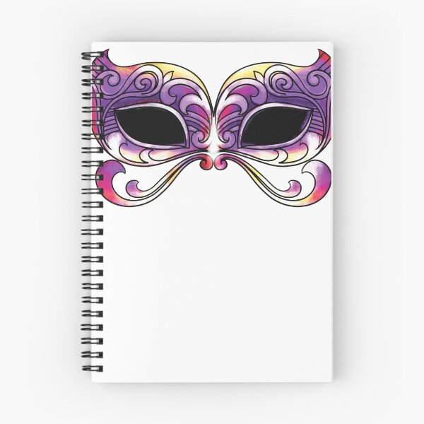 Item preview, Mardi Gras Mask Design 2 designed and sold by Gotcha29.