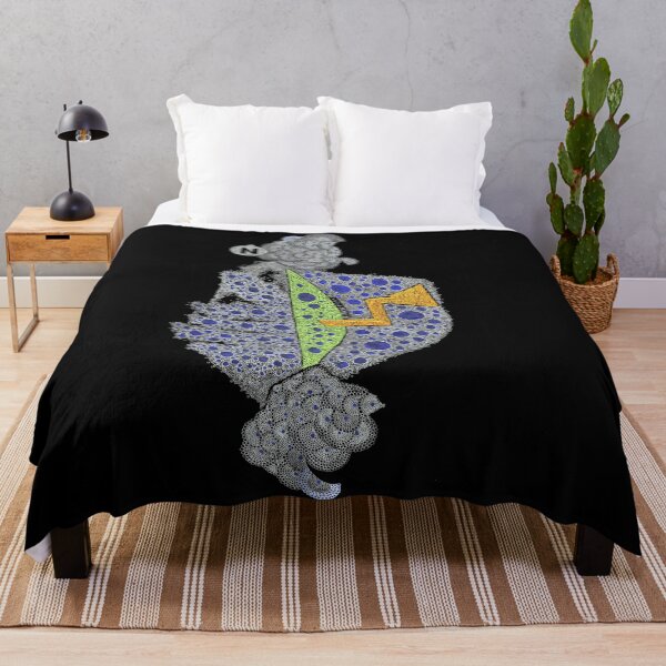 Item preview, Carrickalinga Map 1 Color Lace designed and sold by TripodDogShop.