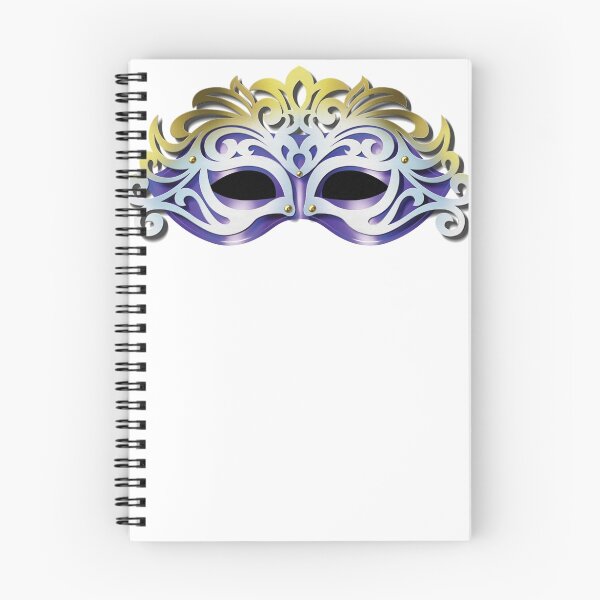 Item preview, Mardi Gras Mask 13 designed and sold by Gotcha29.