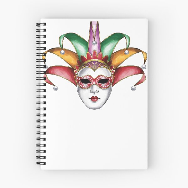 Item preview, Mardi Gras Mask 15 designed and sold by Gotcha29.
