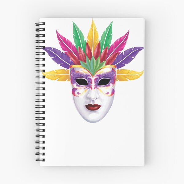 Item preview, Mardi Gras Mask 16 designed and sold by Gotcha29.