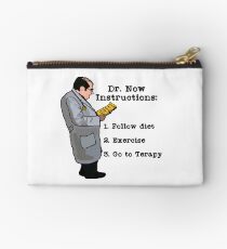 DR NOW "MY 600 LB LIFE" DR. NOWZARADAN Studio Pouch