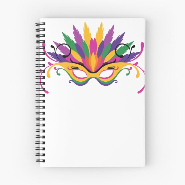 Item preview, Mardi Gras Mask 18 designed and sold by Gotcha29.