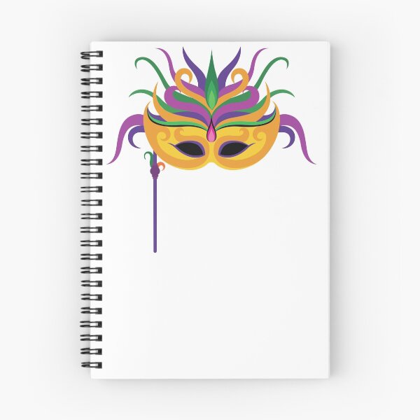 Item preview, Mardi Gras Mask 20 designed and sold by Gotcha29.