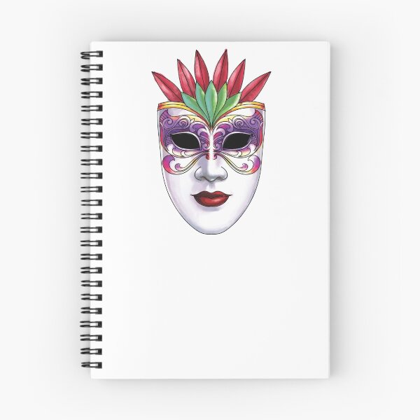 Item preview, Mardi Gras Mask 21 designed and sold by Gotcha29.