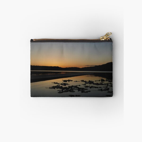 Item preview, Lake Beaver sunset Canada Victoria Island designed and sold by kestrada2906.