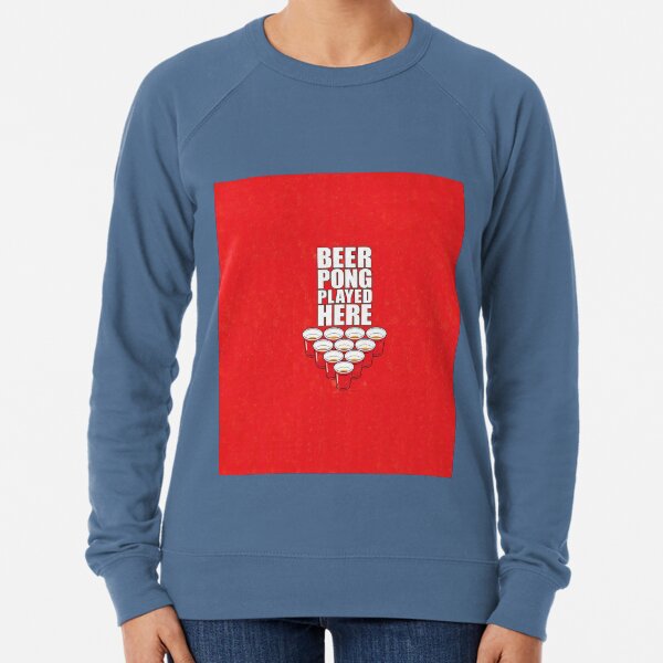 Item preview, Beer Pong Played Here designed and sold by SAUHER.