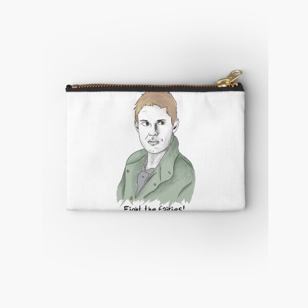 Item preview, Dean Winchester: Fight the Fairies! designed and sold by Maavi.