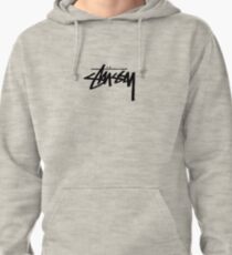 Stussy script Pullover Hoodie