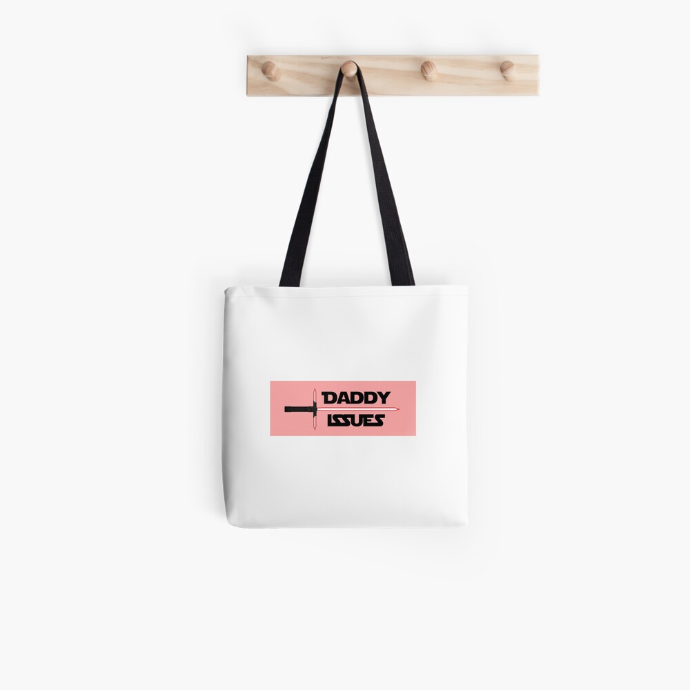 Vista previa del artículo con la obra «Bolsa estampada de tela», diseñado y vendido por caitythekitty.