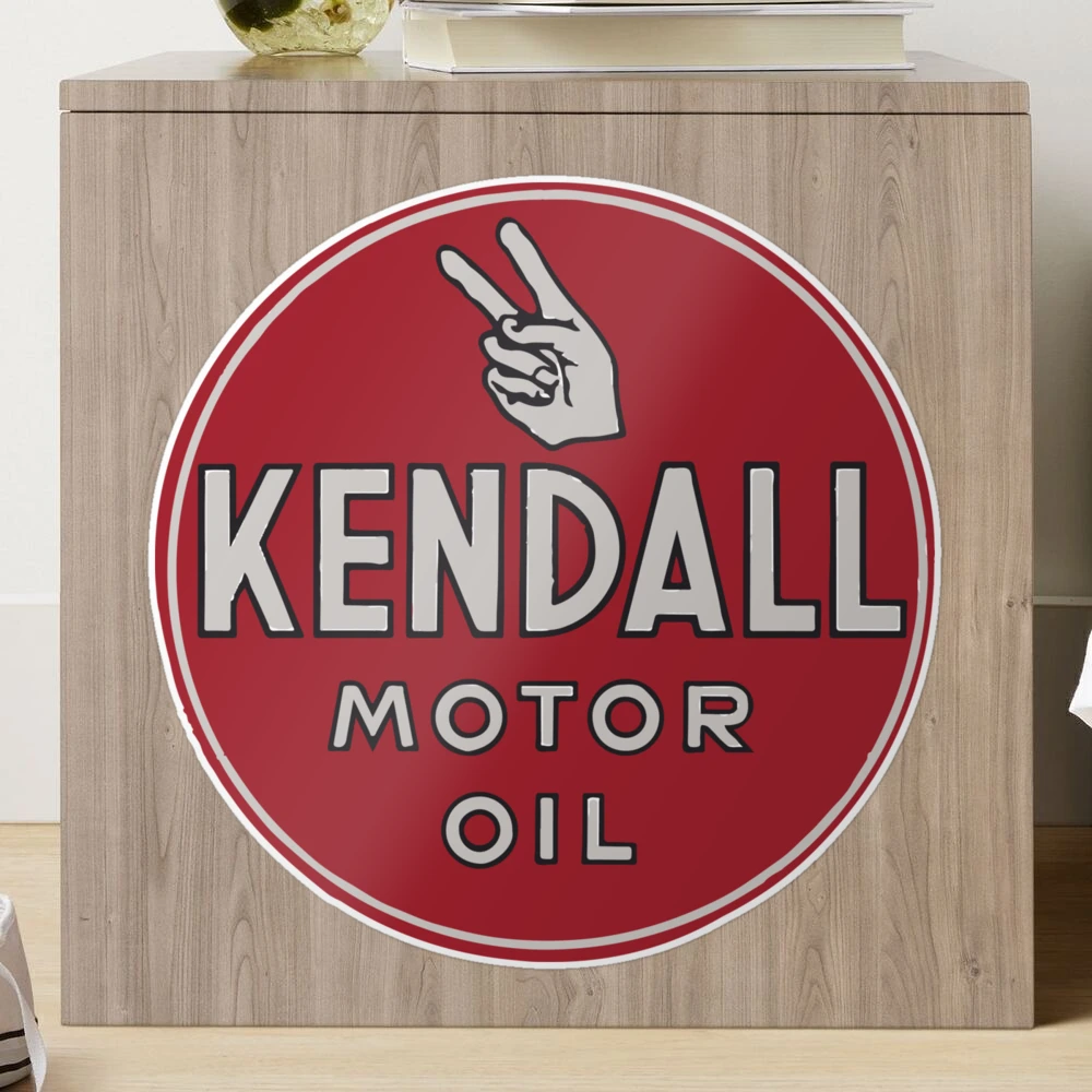 オーダー受注生産 マクレガーKendall motor olL キャップ ビンテージ