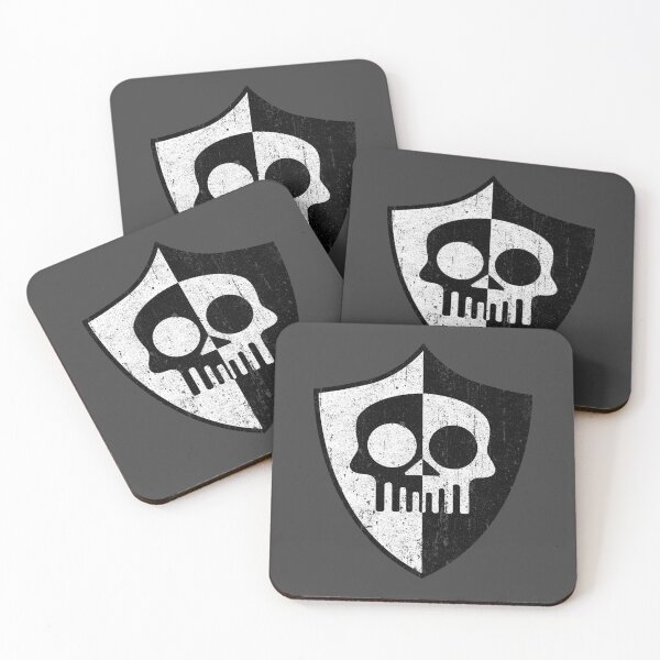 Item preview, MediEvil Crest designed and sold by huckblade.