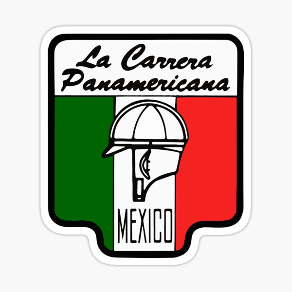Panamericana Stickers for Sale | Redbubble