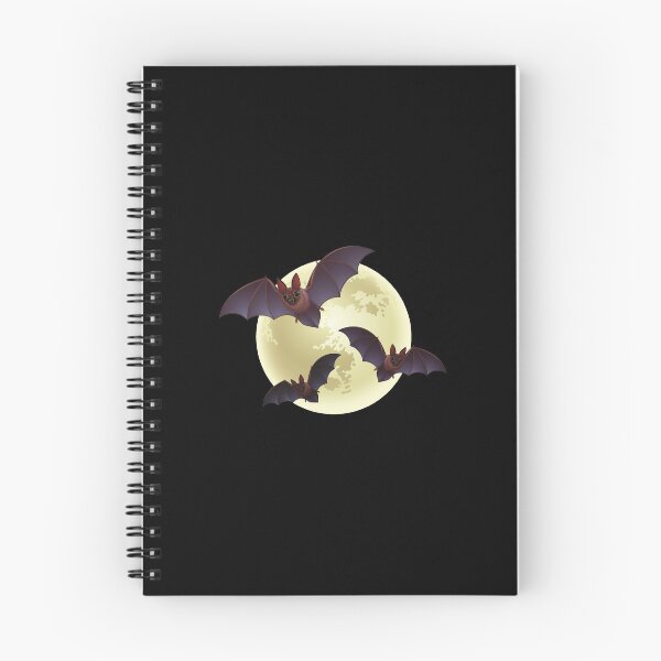 Item preview, Halloween Bats designed and sold by livea569.