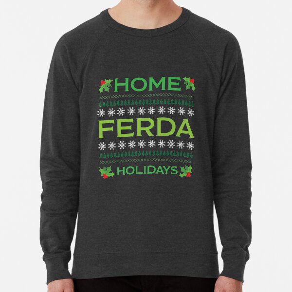 Home FERDA Holidays Lightweight Sweatshirt