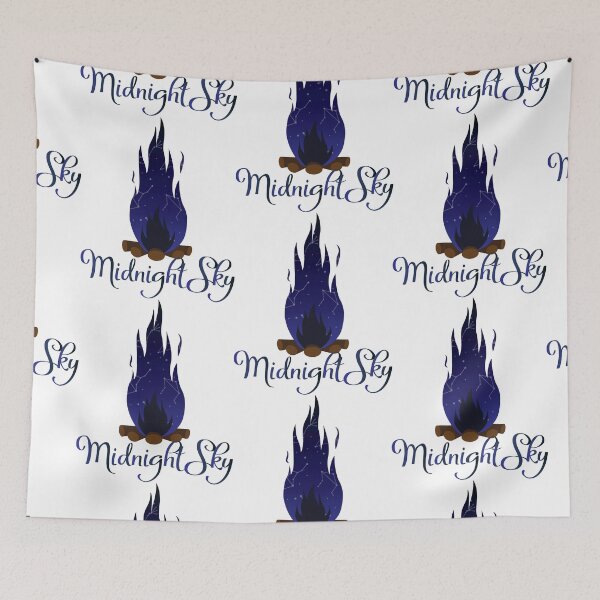 Item preview, Midnight Sky designed and sold by themd-haendler.