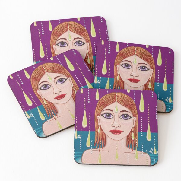 Item preview, Rain drops keep falling designed and sold by Soozie Wray.